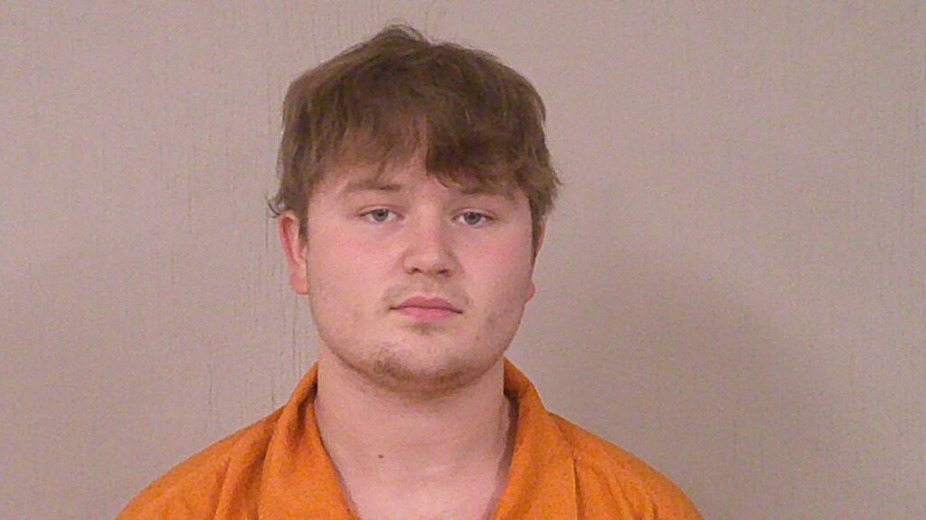 MALM, DYLAN GAGE booking photo