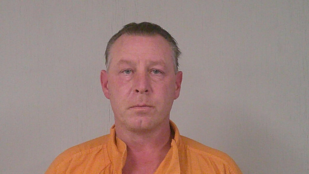 CLEMENTS, STEVEN ROY, Jr booking photo