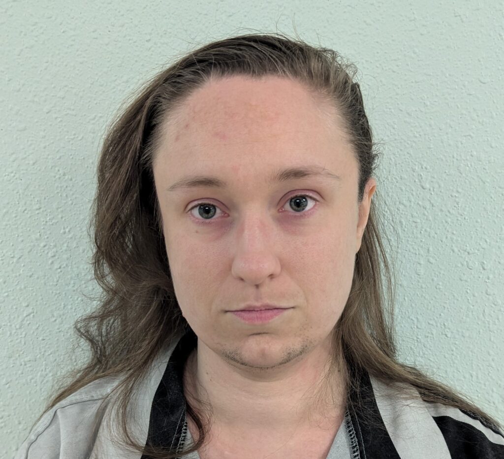 BRADLEY, JEWELL VICTORIA booking photo
