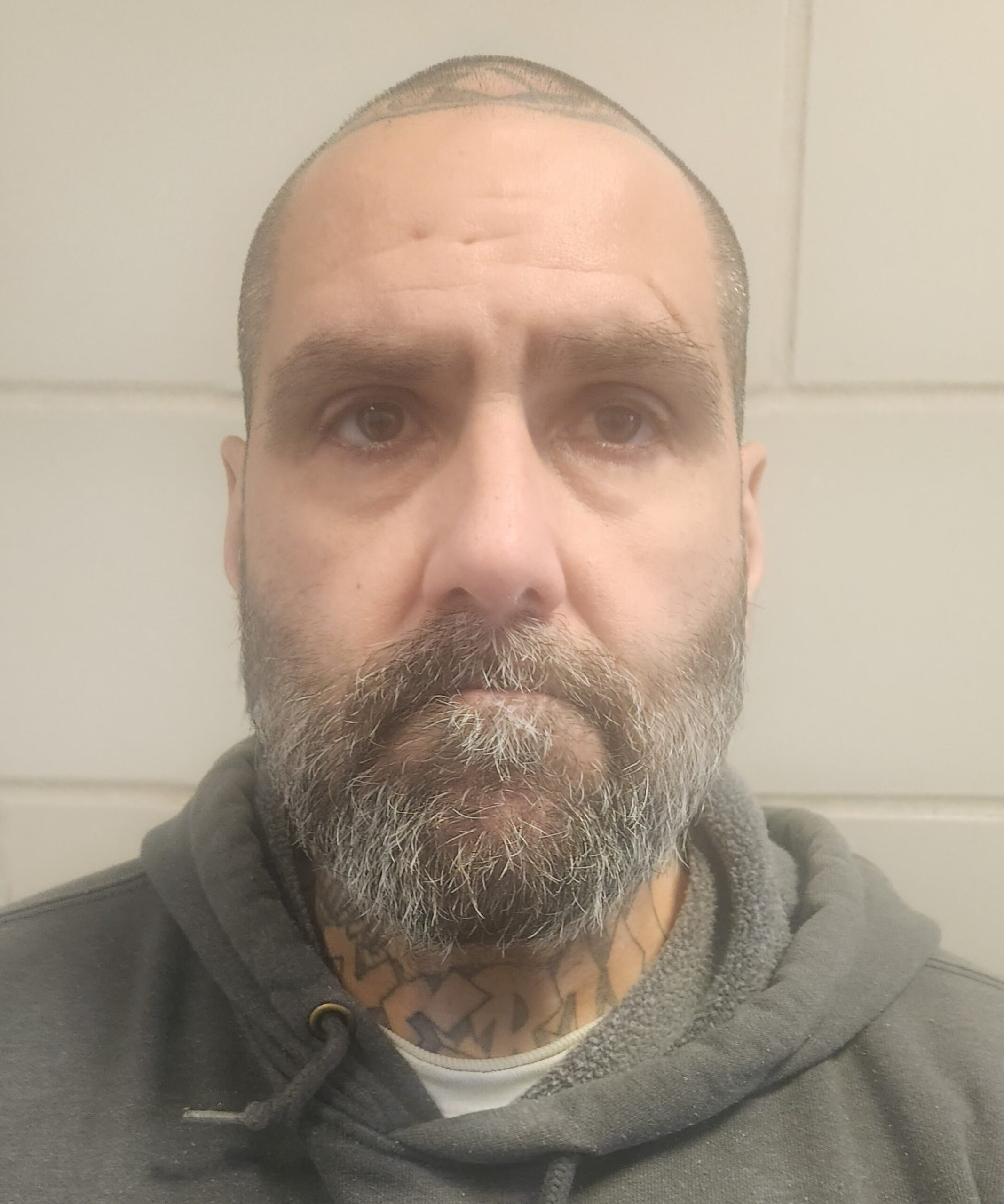 DAVIS, THOMAS arrested by Burnet County SO/PD