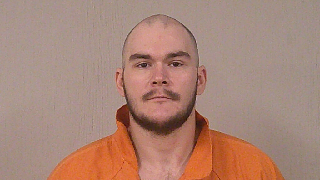 CRUMLEY, CHRISTOPHER LEE EDWARD booking photo