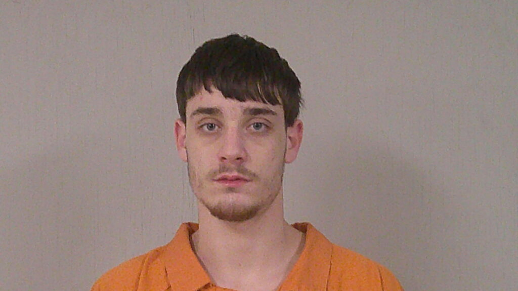 TANNER, JACOB DALE booking photo