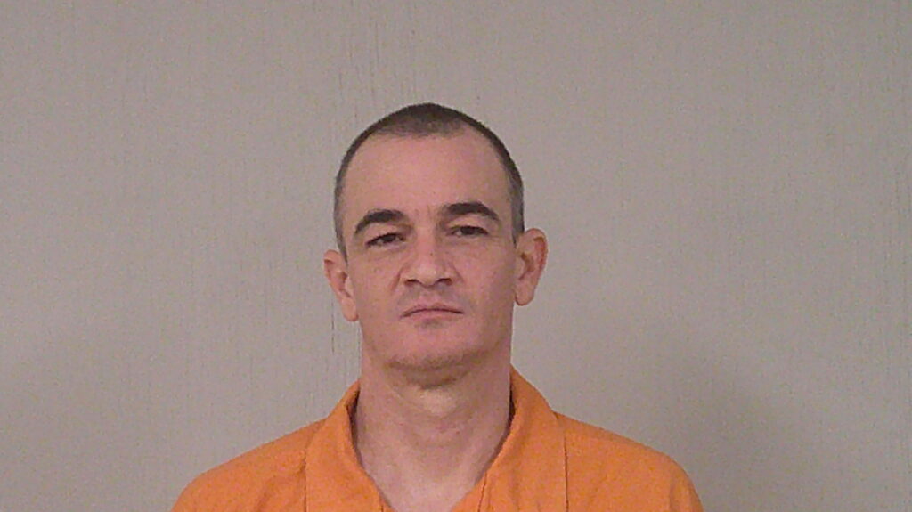 MARSH, JOHNATHAN PETER booking photo