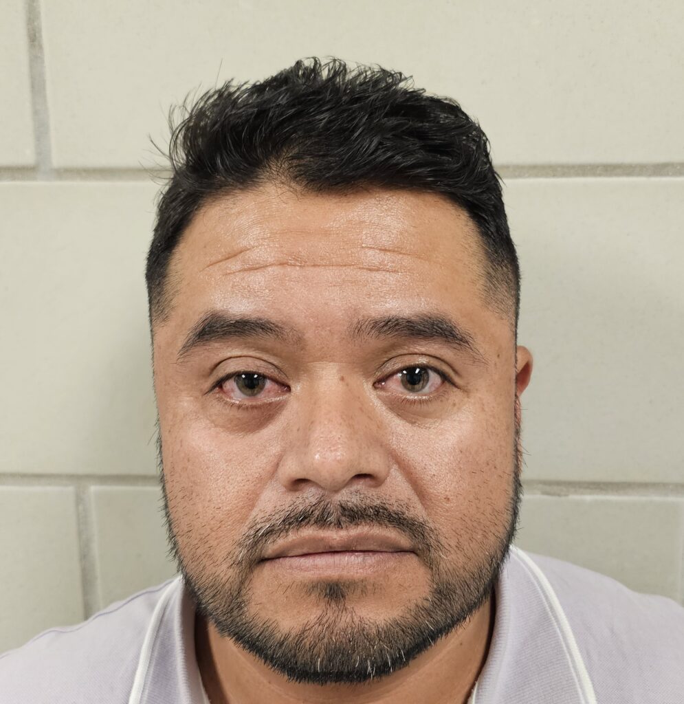 PACHECO-BAUTISTA, JUAN CARLOS booking photo
