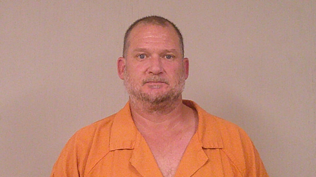 GRIFFIN, JOHNNY LEE booking photo