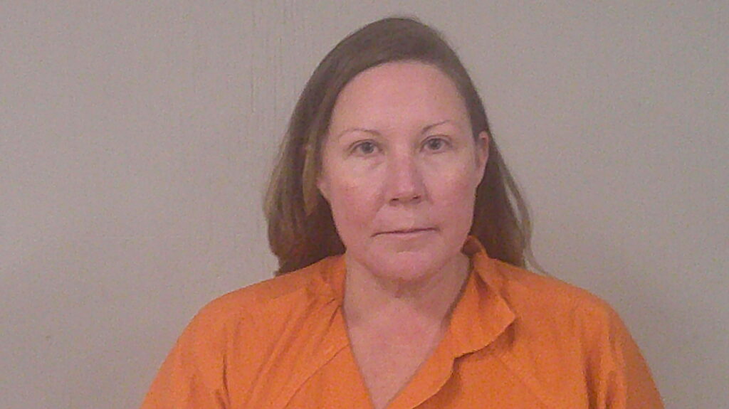 MCCANN, SHAUNDA RHEA booking photo