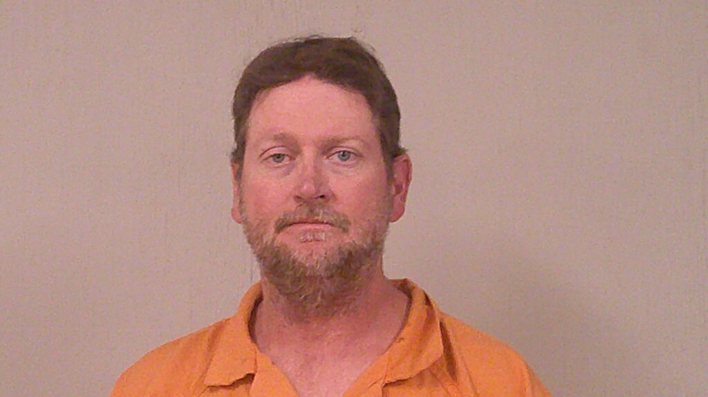 SCHUSTER, DANIEL SHANE booking photo