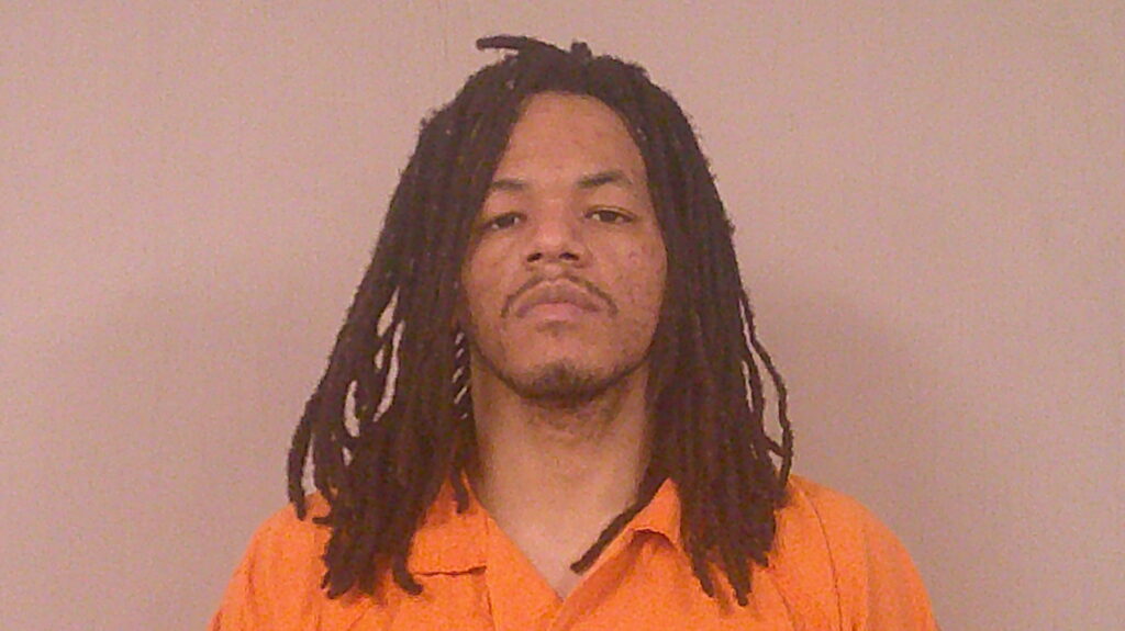 PEACE, TAQUAAN L booking photo