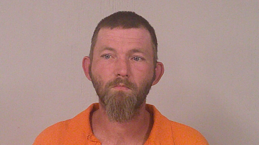 HORN, JOHN THOMAS, Jr booking photo