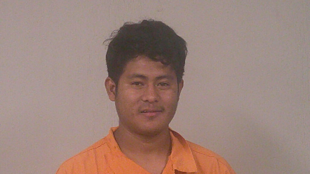 MAZARIEGOS-BARDALES, JARVIN booking photo