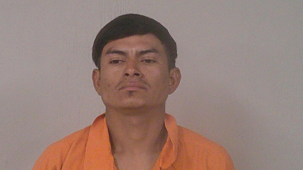 FLORES-CRUZ, MARTIN booking photo