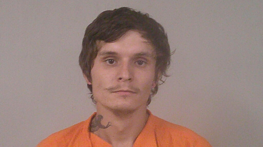 NELSON, CURTIS MORGAN DANIEL booking photo