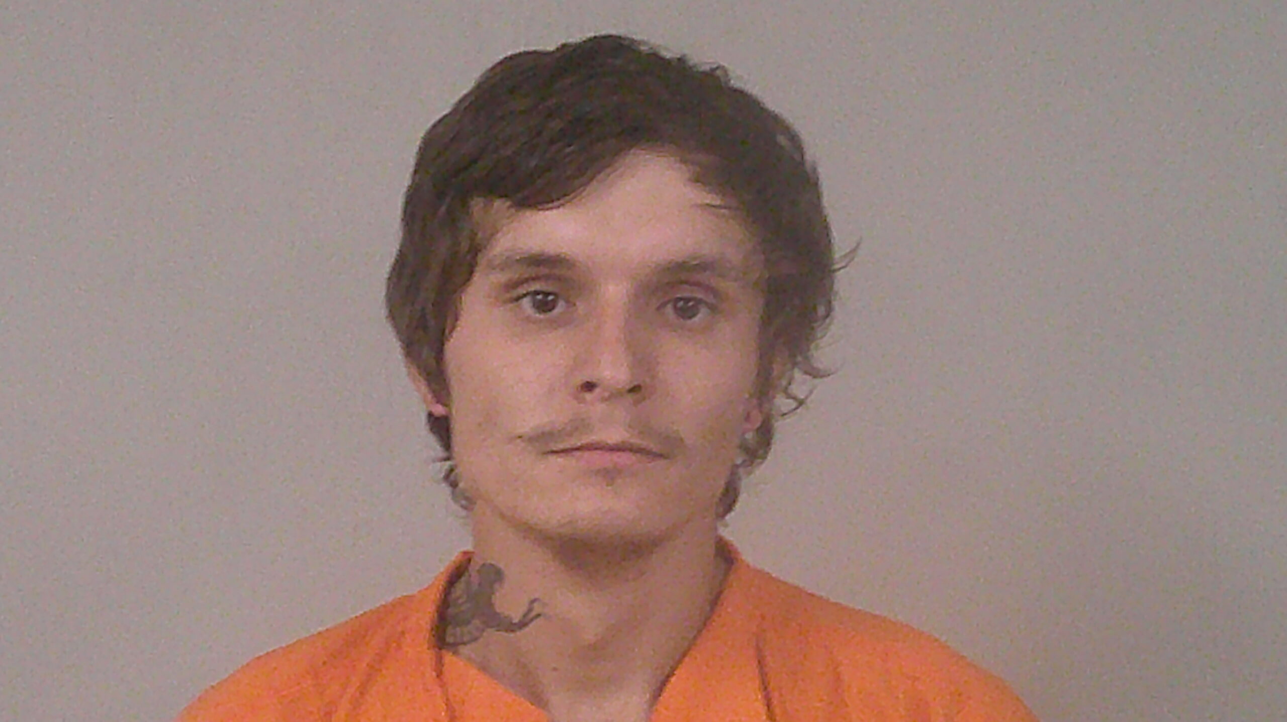 NELSON, CURTIS MORGAN DANIEL booking photo