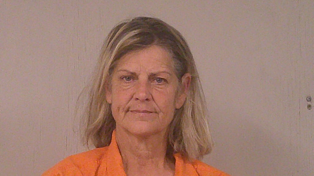 HUNT, CHARLOTTE LANETTE booking photo