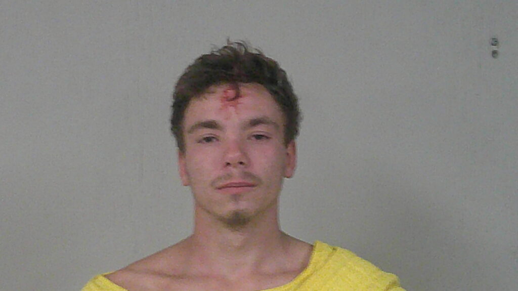 CRAWFORD, SKYLER ACE booking photo