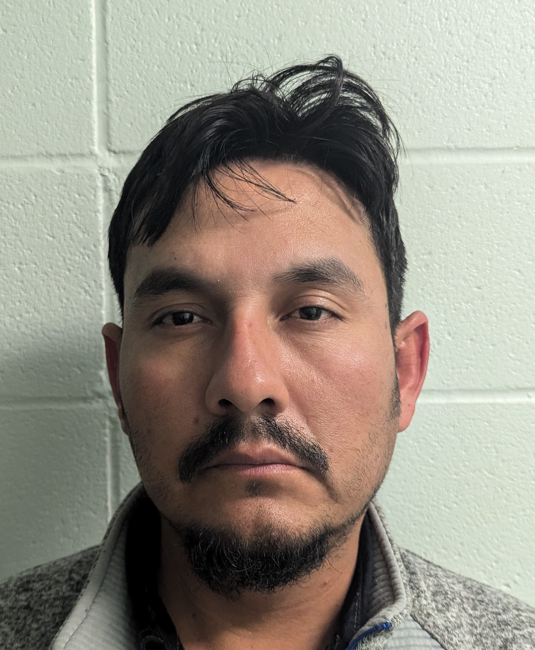 ORTEGA-VALENCIA, OMAR booking photo