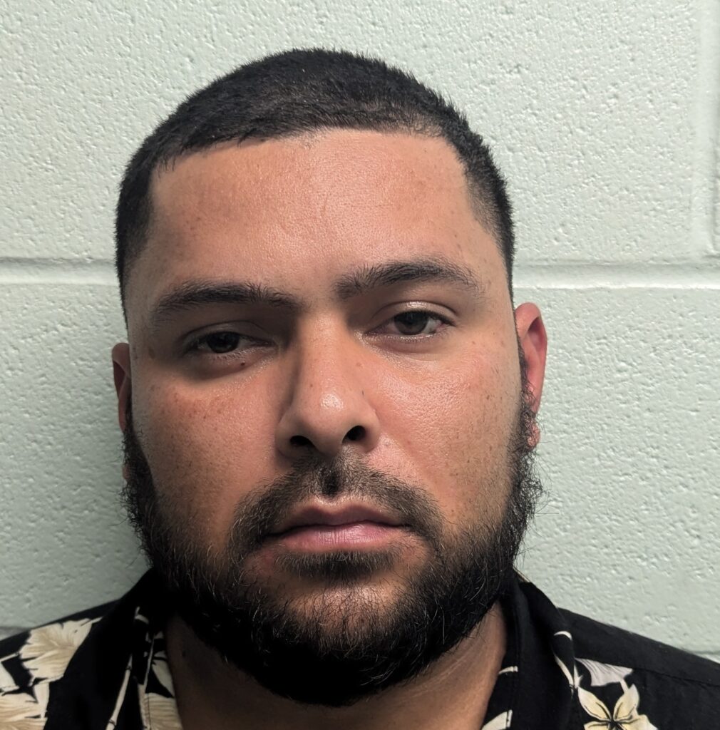 SORTO-CABRERA, MARIO FRANCISCO booking photo