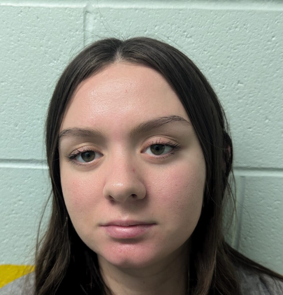 FORTRESS, ELENA GRACE booking photo