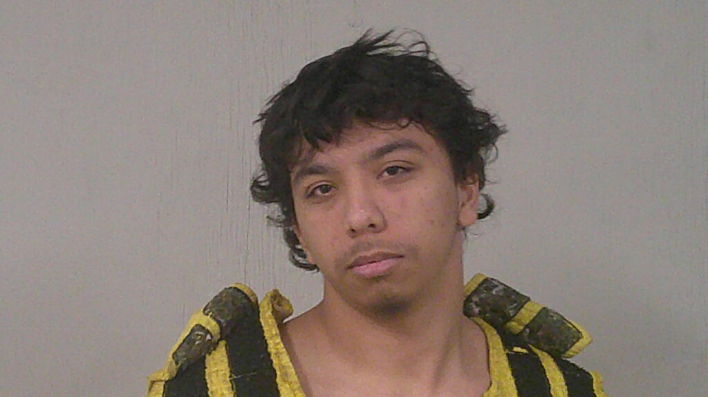 SAPPINGTON, AADEN JAMES FANCHER booking photo