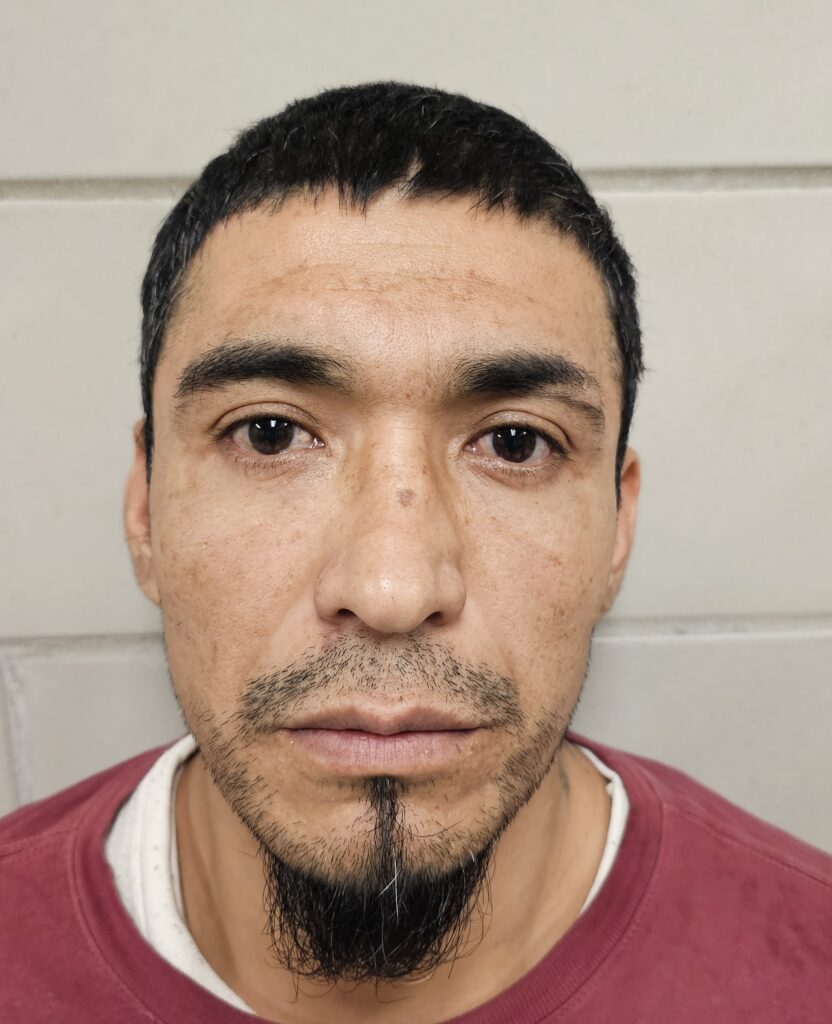 GARCIA-ALMANZA, JORGE booking photo