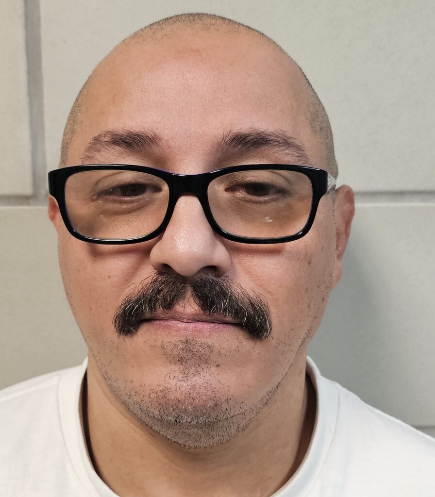 SUBIA, LARRY booking photo