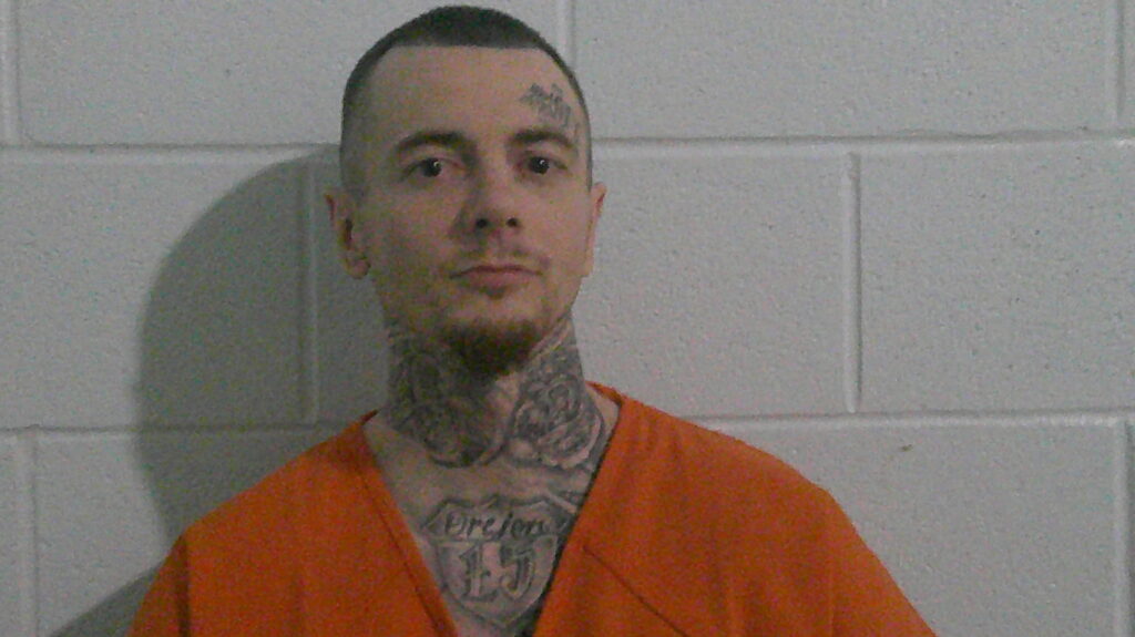 BALTZELL, ANDREW booking photo