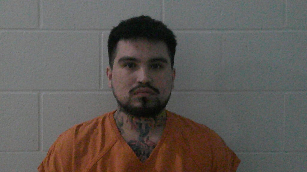 BRIONES, DAMON ALBERTO booking photo