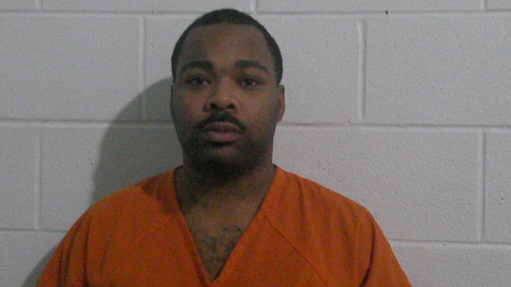 DAVIS, KEANDRE MARSHON booking photo