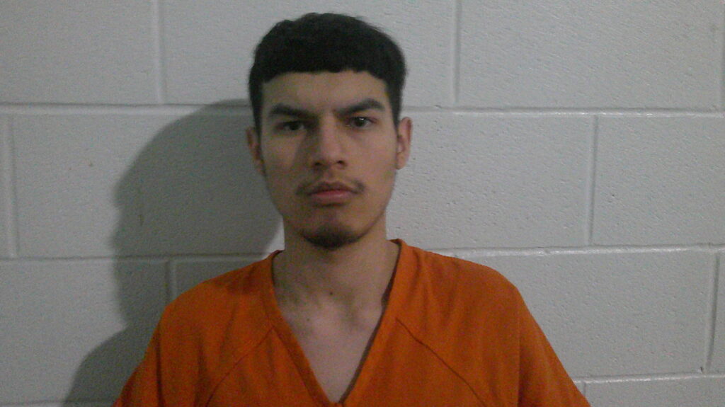 GAMEZ, DAVYN DYLAN booking photo