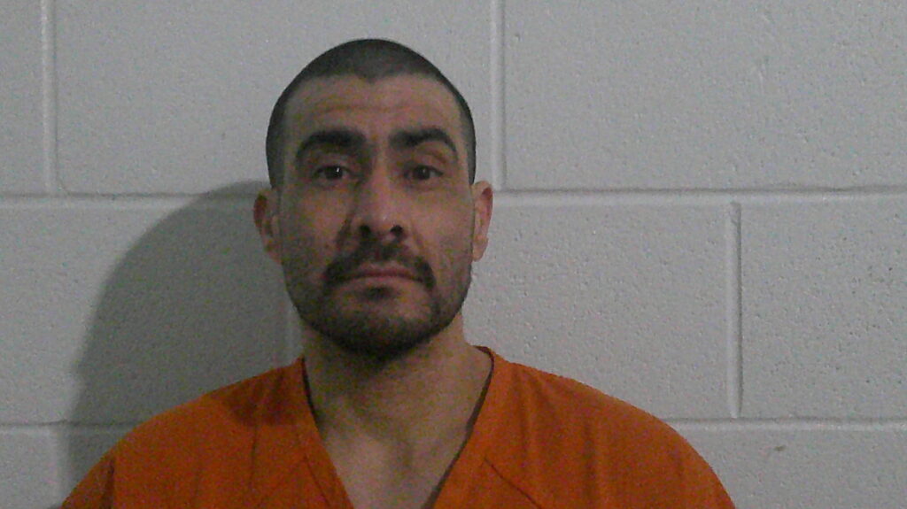 GARCIA, ARMANDO booking photo