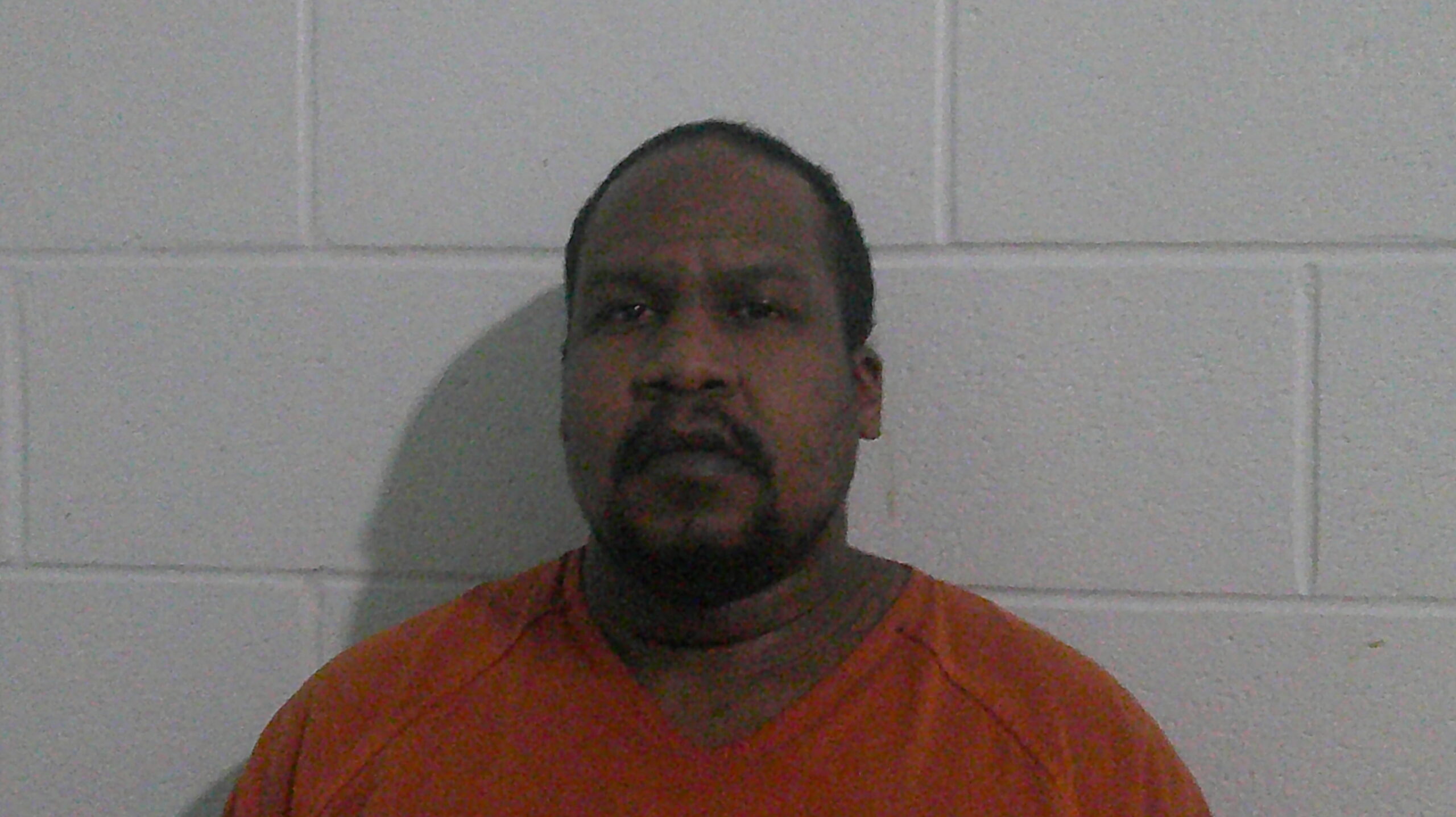 SLACK, RANDY DE REY booking photo