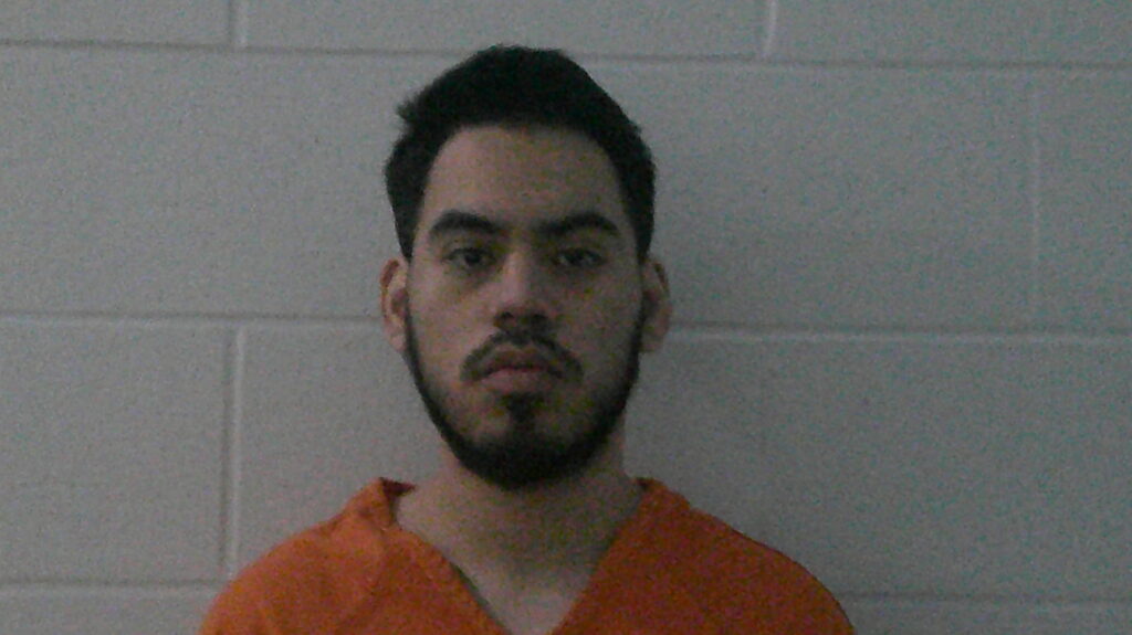 VARGAS, ARTURO booking photo