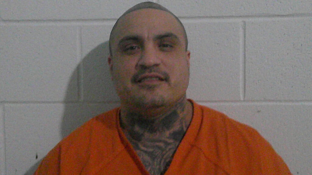 VILLA, SIMON JOSHUA booking photo