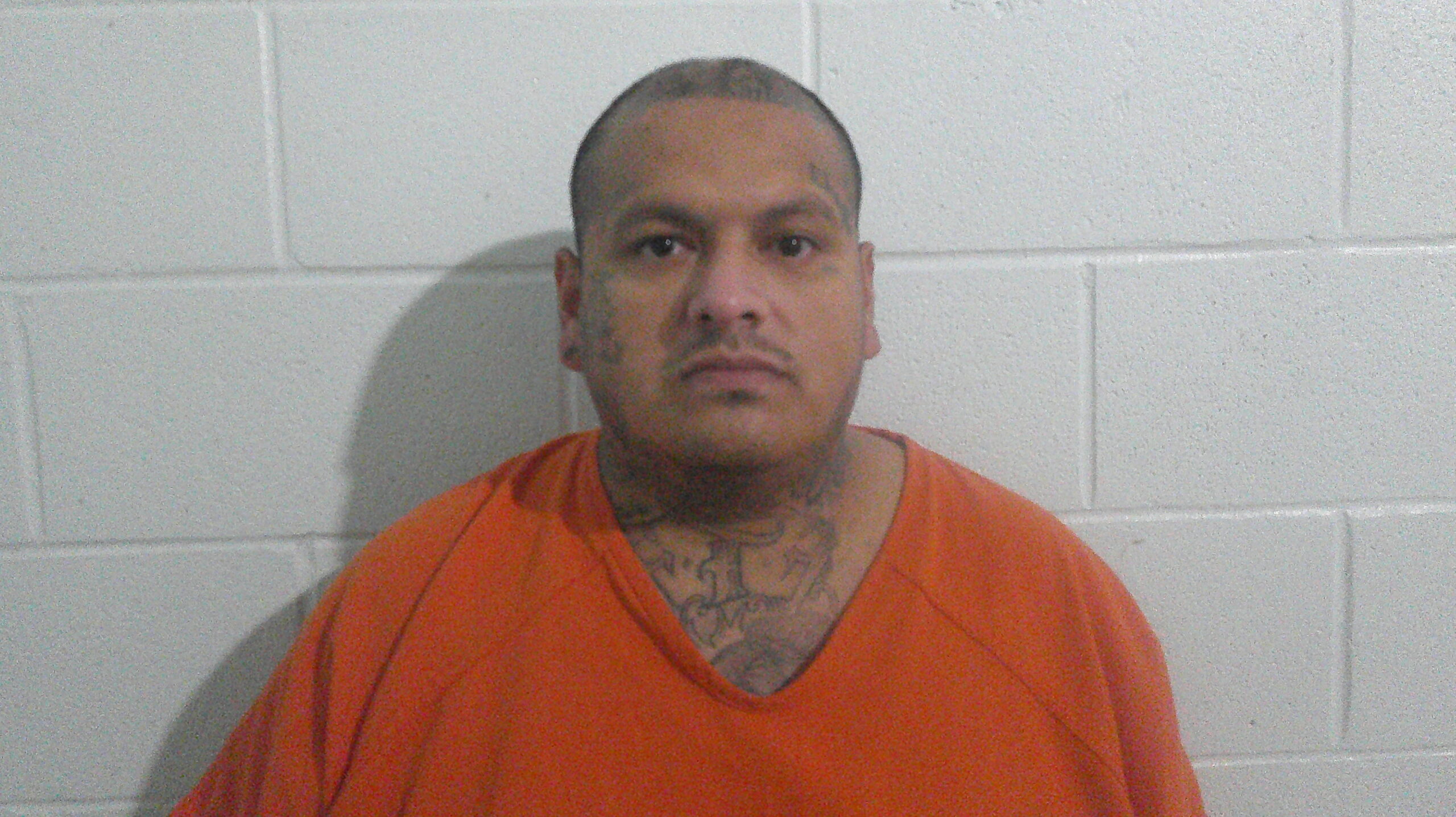 VEGA, JESSE, Jr arrested by Bexar County Sheriff’s Office