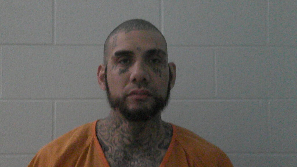 ZAIMON, JEROME LEROY arrested in Burnet County, Texas mugshot