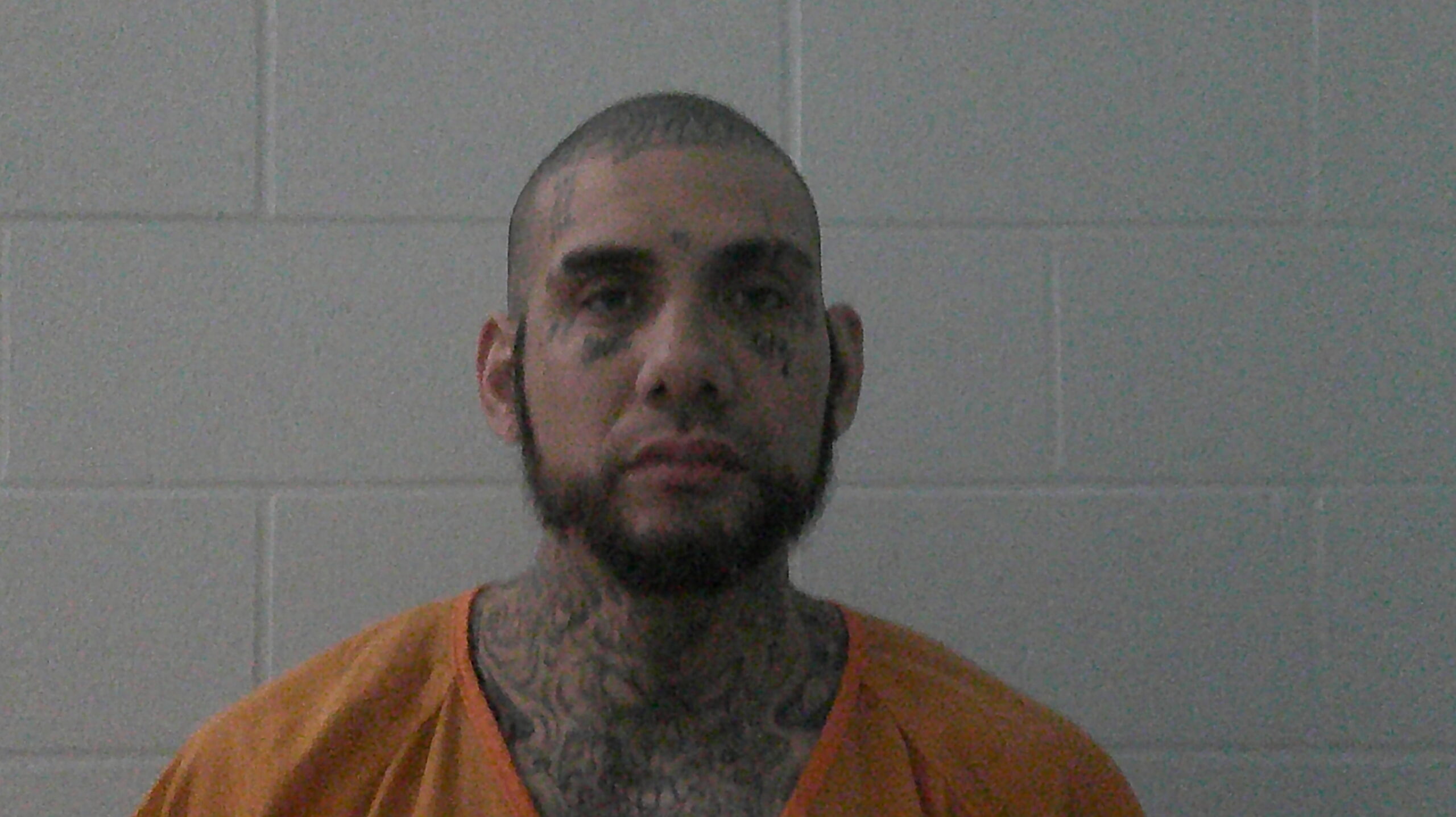 ZAIMON, JEROME LEROY booking photo