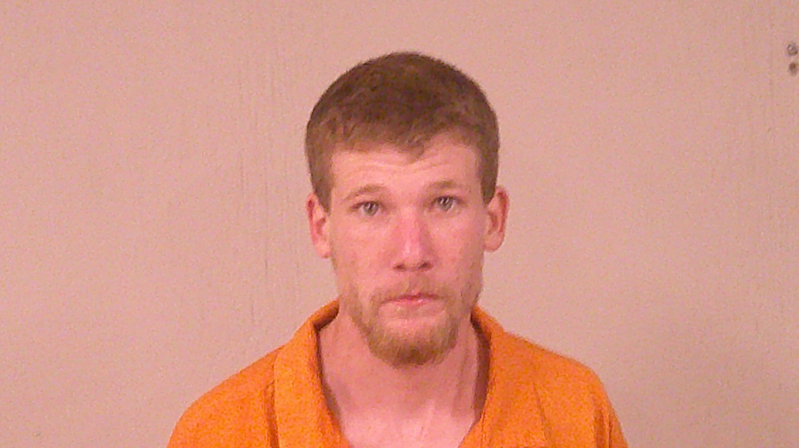 TONEY-FIELDING, ZANE EDWARD booking photo