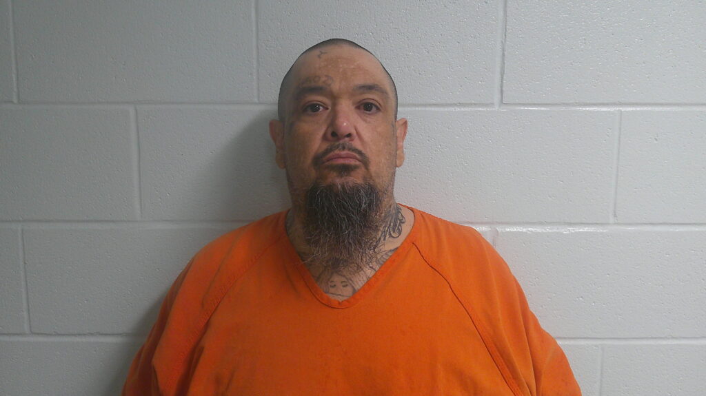 MUNOZ, RICHARD booking photo