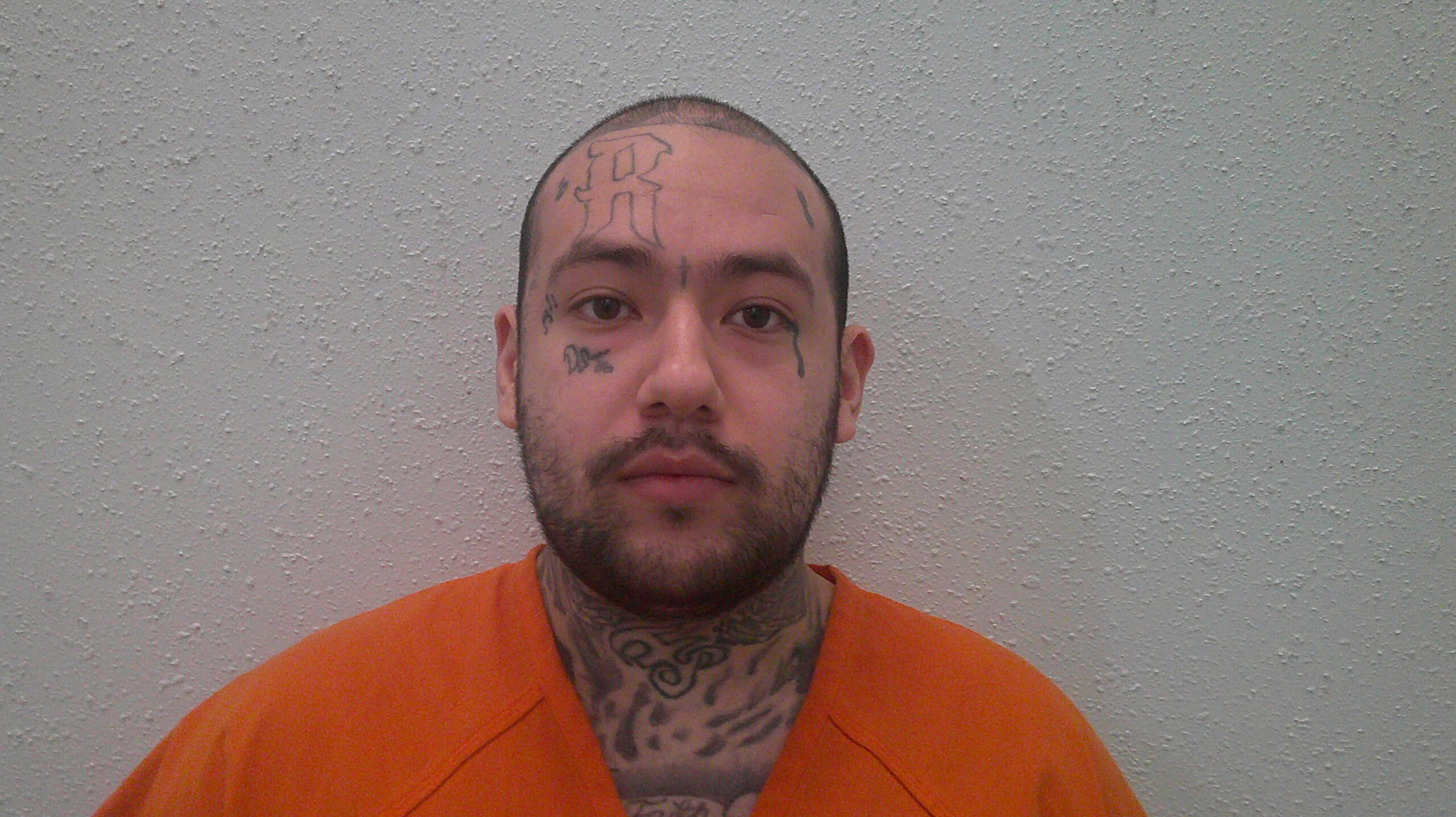 RICO, RALPH ANTHONY booking photo