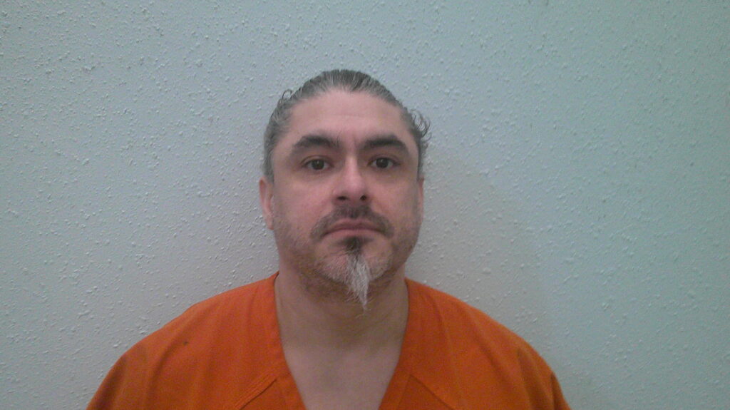 BALADEZ, JACOB booking photo