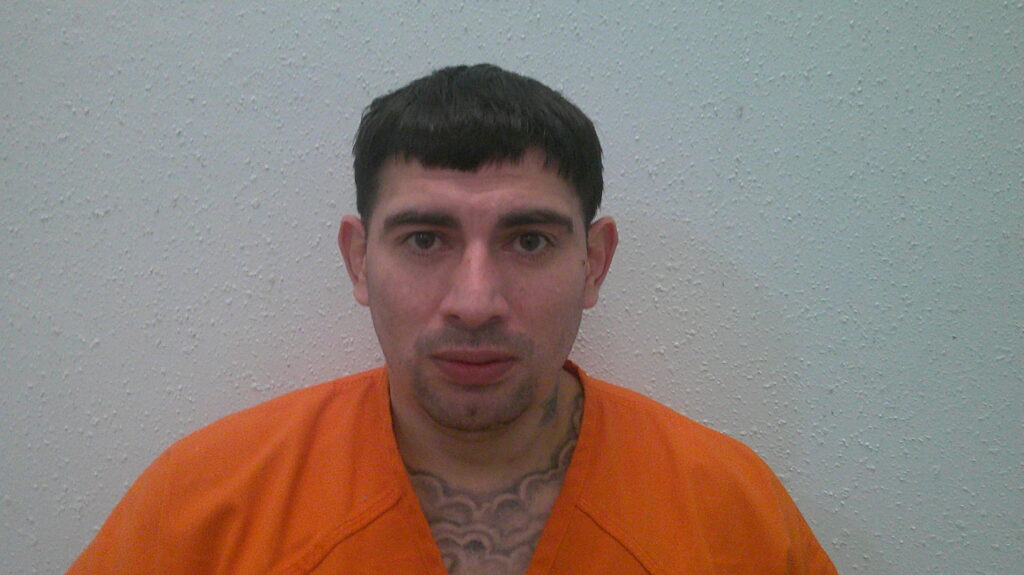 CRUZ, JUAN, Jr booking photo