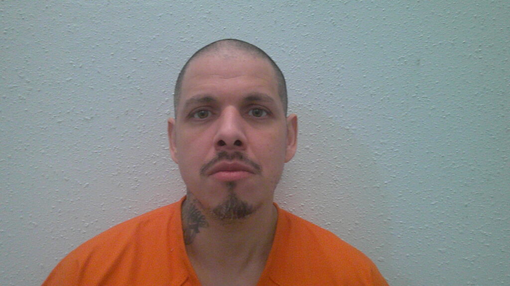 LOPEZ, JOSEPH ANTHONY booking photo