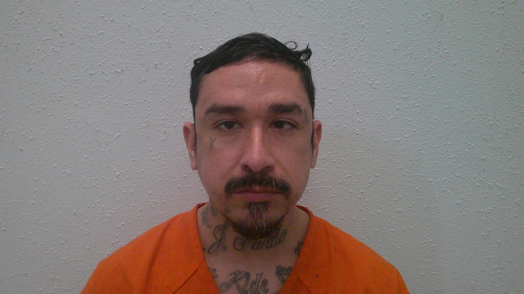 PARDO, JOSHUA JAVIER booking photo