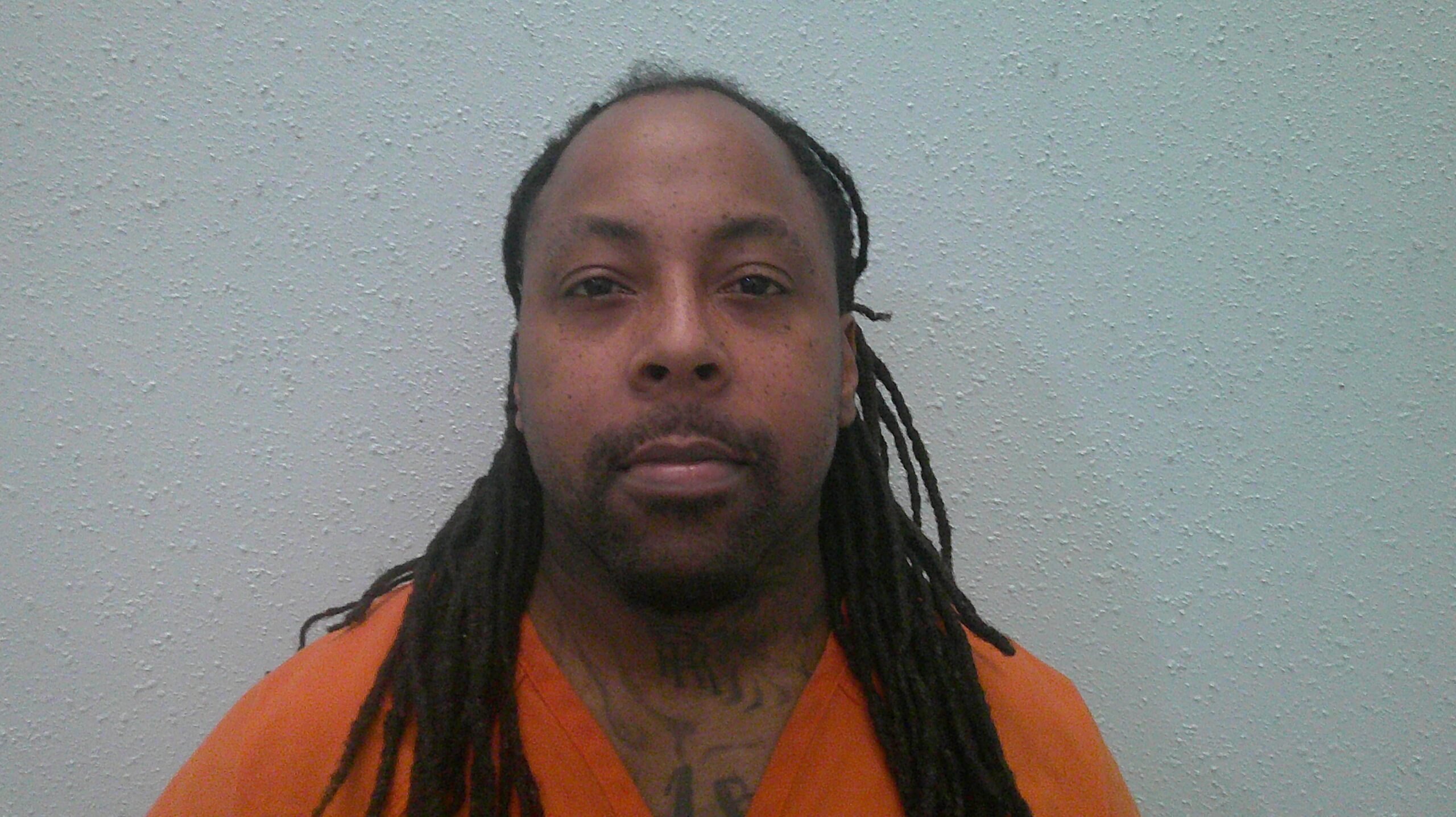 ROBINSON, RANDY BROWN booking photo