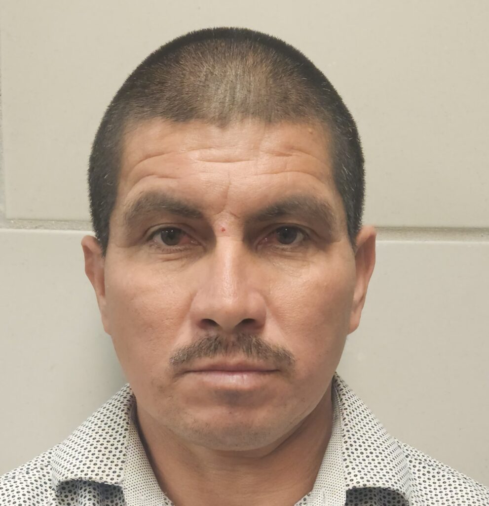 PEREZ-CASTILLO, JORGE booking photo