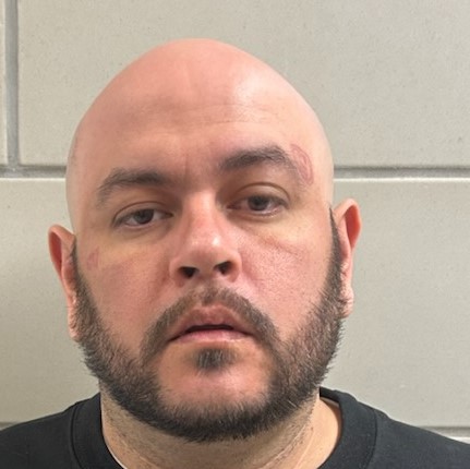 BARRAZA, THOMAS booking photo