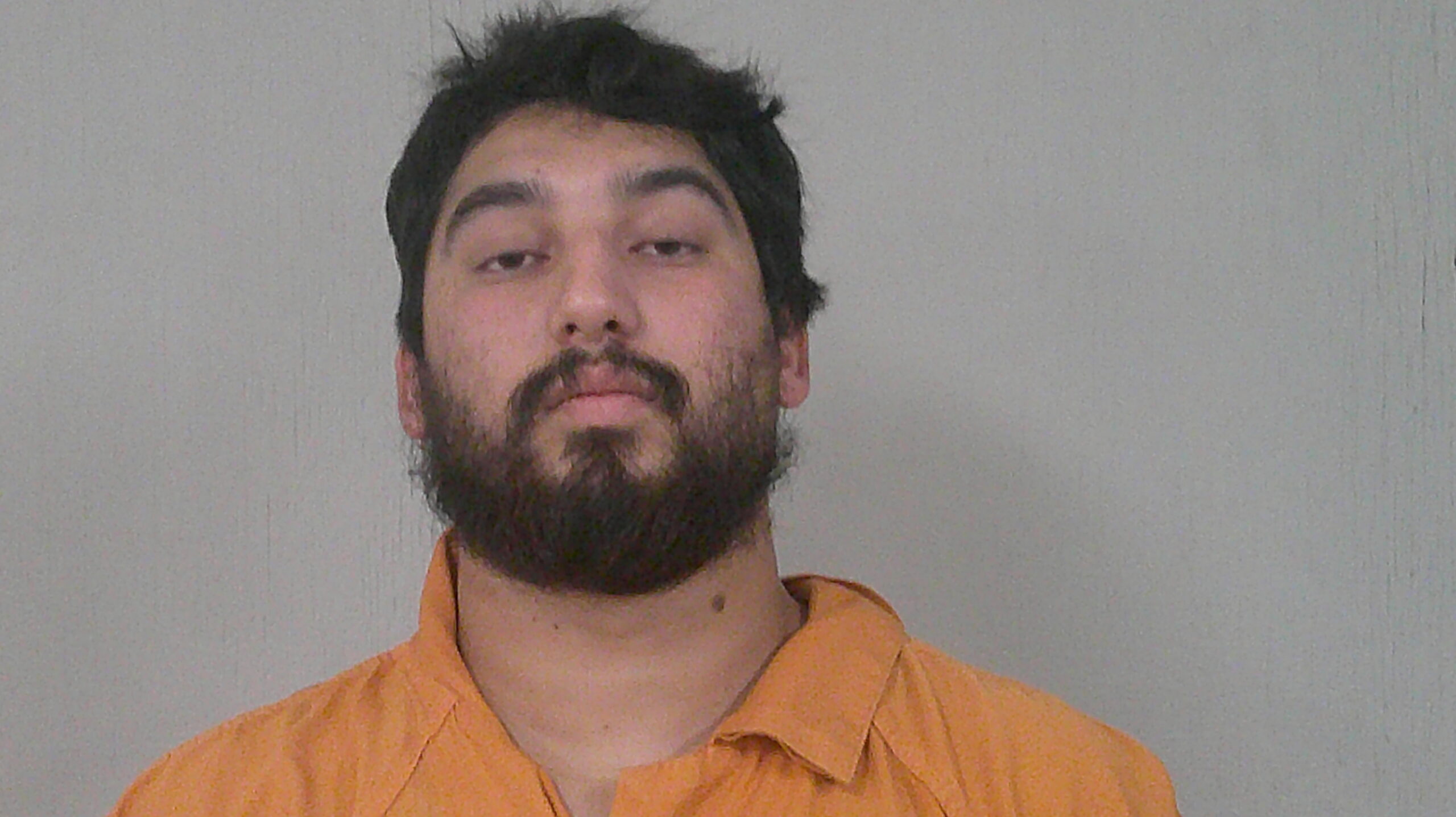 MORENO, FABIAN RAY booking photo