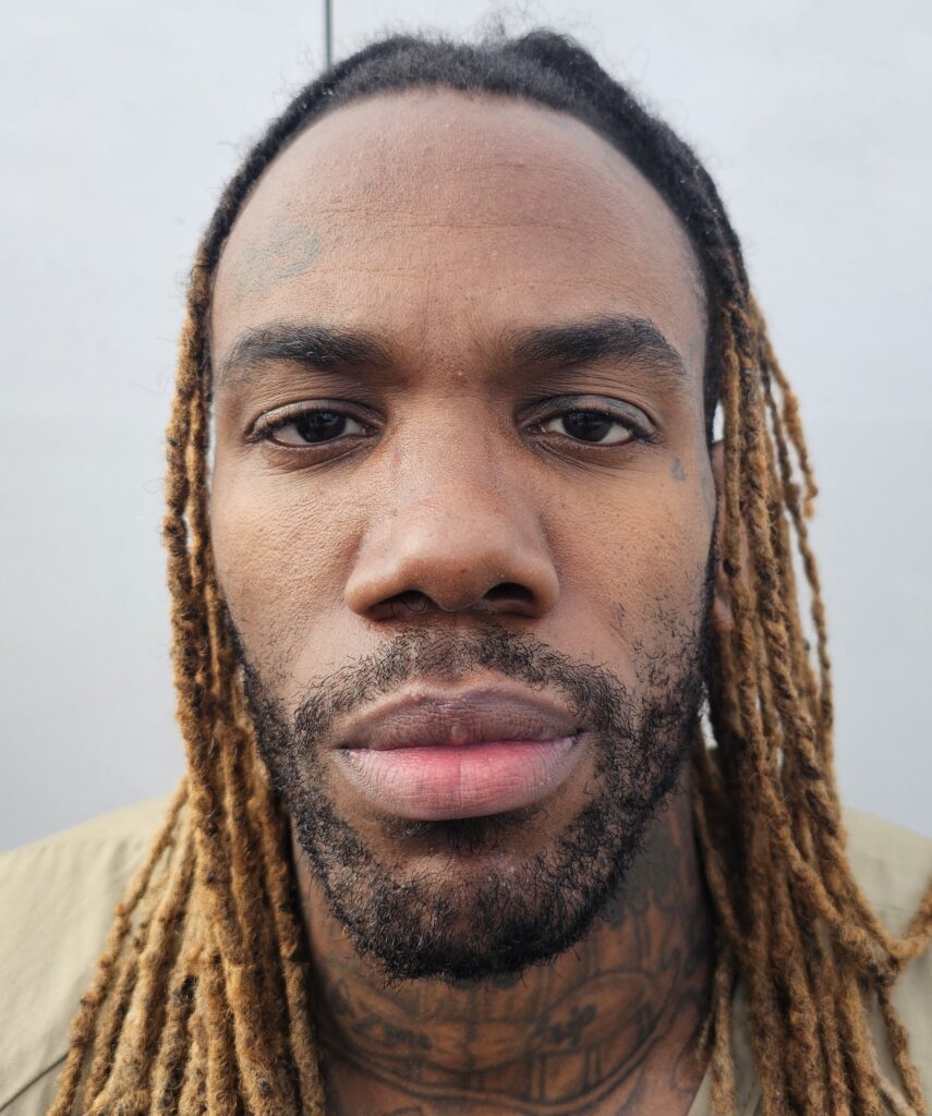 ALDRIDGE, CHRISTOPHER JAMAL booking photo