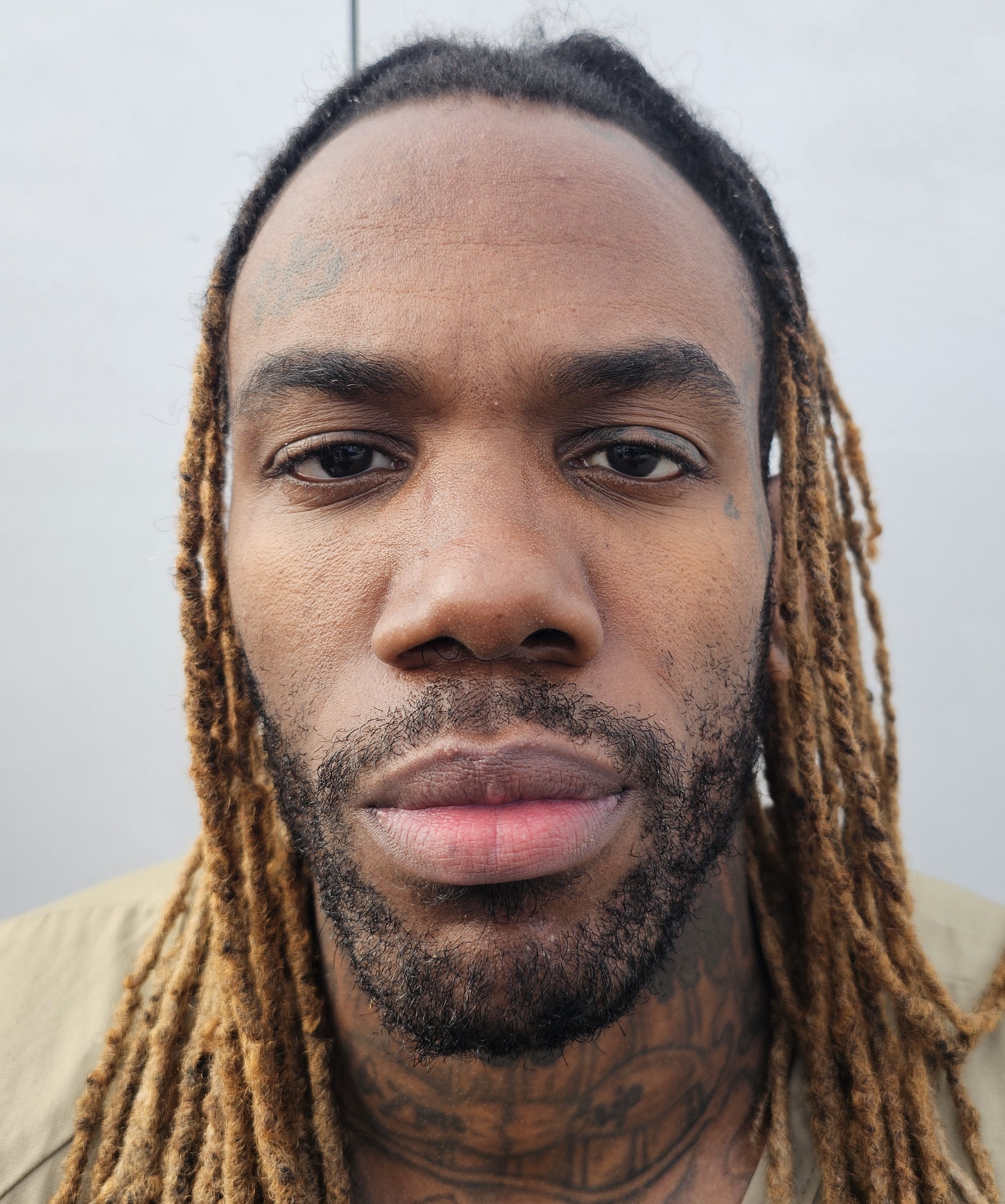 ALDRIDGE, CHRISTOPHER JAMAL booking photo