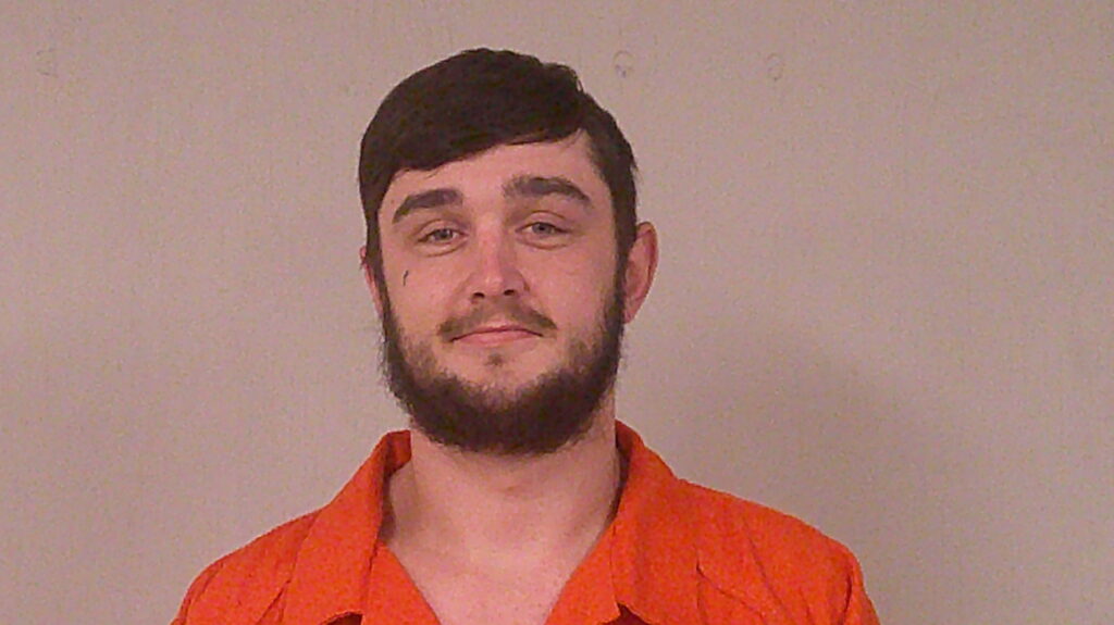 CRISPELL, JACOB LANNY booking photo